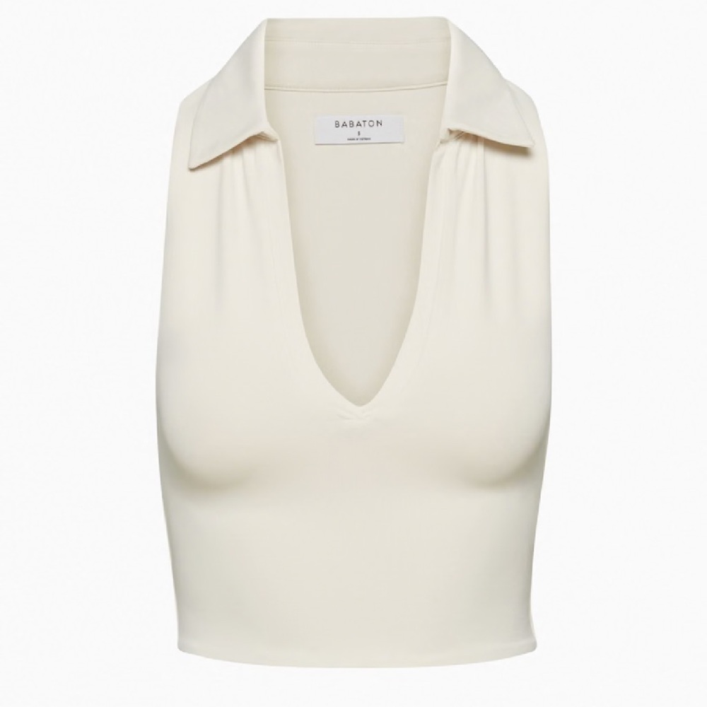 BABATON | Contour Polo Tank
